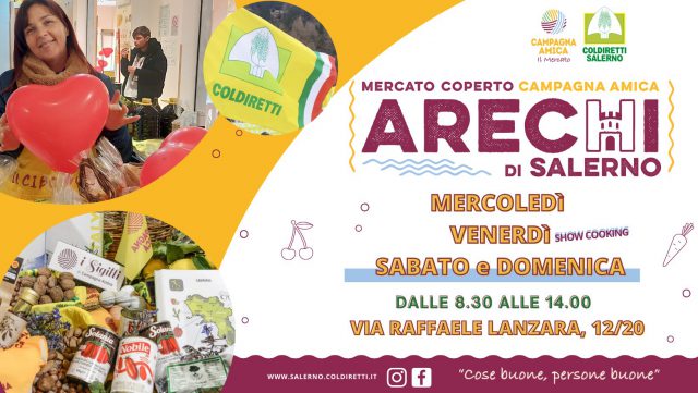 Campagna Amica Arechi