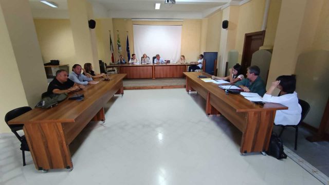 Consiglio Comunale di Albanella