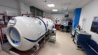 camera iperbarica ruggi