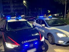Battipaglia, operazione delle forze dell’ordine