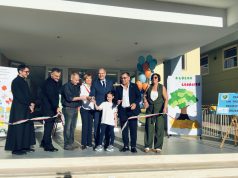 Battipaglia, scuola Fiorentino verso il completamento