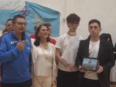 Eboli, terzo memiorial Pasquale Infante