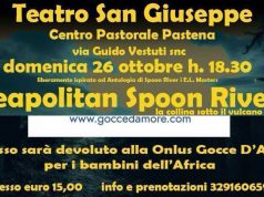 A Salerno va in scena la solidarietà: uno spettacolo per i bimbi africani