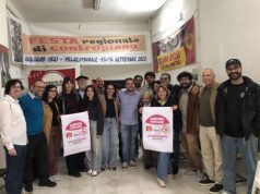 Salerno, regionali: Campania Popolare presenta i candidati