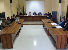 Consiglio comunale di Albanella