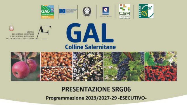 GAL Colline Salernitane SRG06