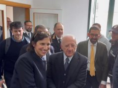 Fisciano, Schlein: “uniti si vince”