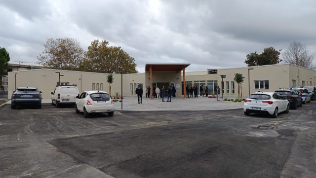 scuola longobardi eboli