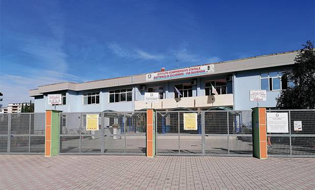 scuola via ravenna