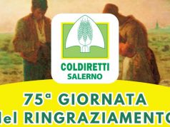 Roccadaspide celebra la 75ª Giornata del Ringraziamento con Coldiretti Salerno