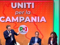 Salerno, regionali: presentata la lista del Pd