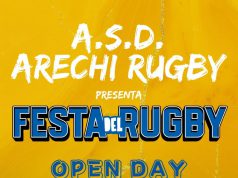 Arechi Rugby, pronta la festa del minirugby