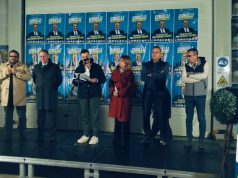 Battipaglia, regionali: Cirielli e Nicastro incontrano gli elettori