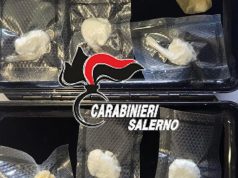 Pontecagnano Faiano, spacciatore arrestato con la droga