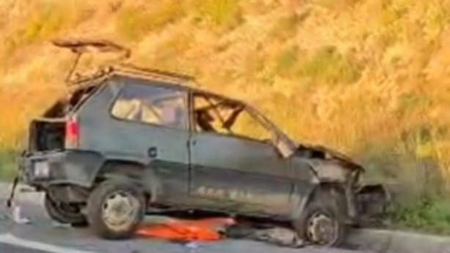 incidente stradale battipaglia eboli 30 novembre 2025