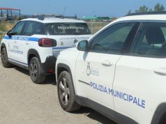 Capaccio Paestum, controlli della polizia muncipale: due Daspo