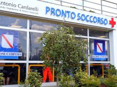 Eboli, operaio ustionato: deceduto