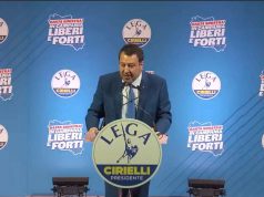 Salerno, Salvini: “regionali partita aperta”