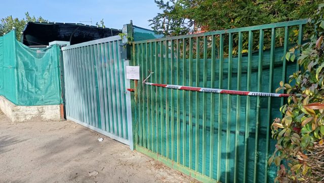 sequestro abitazione omicidio eboli