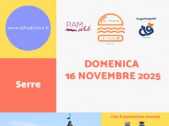 Di Food in Tour a Serre