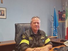 Salerno, 2025 anno intenso per i Vigili del fuoco