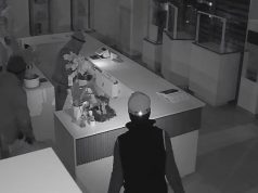 Bellizzi, furto alla gioielleria Viola