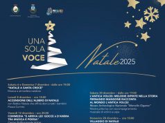 Buccino, un ricco calendario di eventi per Natale