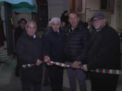 Postiglione, sesta edizione di Strettule