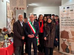 Mostra di Artigianato Artistico e della Tradizione dei Picentini