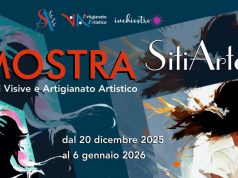 SitiArte presenta la Mostra di Arti Visive e Artigianato Artistico