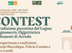 Artigianato. Tradizione del legno picentino a Giffoni Valle Piana