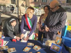 Battipaglia, Santa Maria della Speranza annullo filatelico