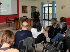 Salerno, bilancio delle attività dei carabinieri