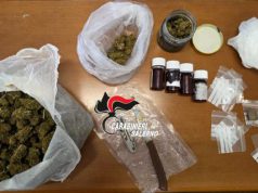 Pontecagnano Faiano, spacciatore arrestato