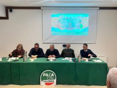 Capaccio Paestum, consiglio provinciale della Filca Cisl