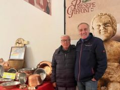 Giffoni Valle Piana, lavorazione del rame