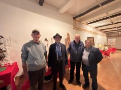 Giffoni, l’arte del legno: confronto tra artigiani