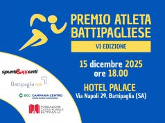 Premio Atleta battipagliese