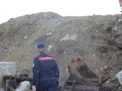 Roccadaspide, tre persone denunciate