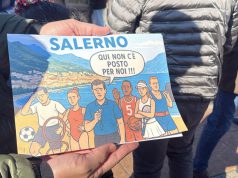 Roller Salerno: “ridateci il pattinodromo”