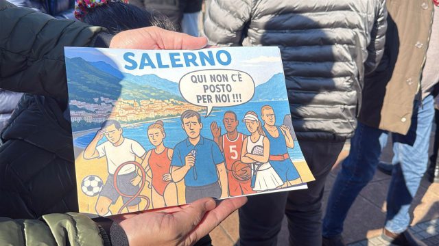 roller salerno pattinodromo