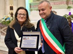 Giffoni Sei Casali, Premio San Martino al procuratore Volpe