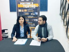 Battipaglia, Portami al Teatro