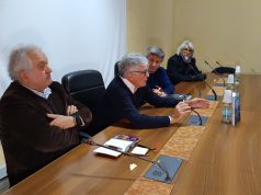 Storia di un minuto, il romanzo di Enrico Tommasi presentato ad Albanella