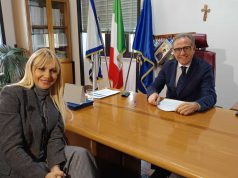 Eboli, intervista a Mario Conte