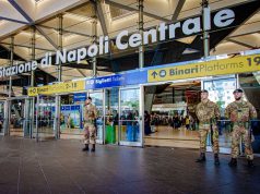 Operazione “Strade Sicure” a Napoli, il Reggimento “Pasubio” cede il comando alle “Guide”