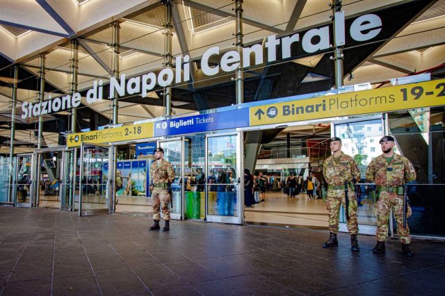 Strade Sicure Napoli