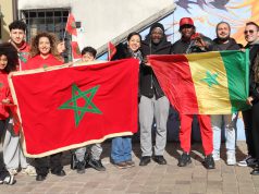 Eboli, finale AFCON unisce le comunità