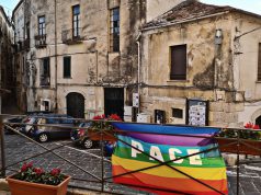 Eboli, Marcia della Pace: 800 passi per la fraternità