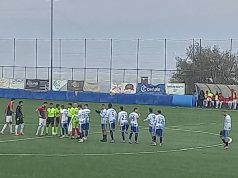 Ebolitana- Castel San Giorgio 2-0: altra vittoria e primato confermato